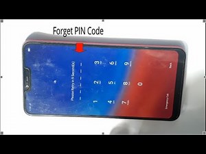 🔥🔥Oppo A3s forget Pin lock or pattern lock remove without box. cph1853 A3s Hard reset 100% working