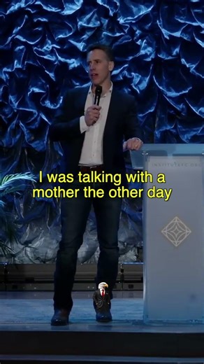 Sen. Hawley CONDEMNS Big Tech For Trying To Spread An Agenda Without Any CONSIDERATION For The Kids