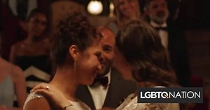 America's biggest bridal chain launches new ad campaign targeted at 'nontraditional' couples - LGBTQ Nation