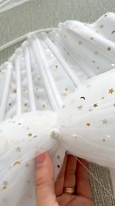 2.9M views · 63K reactions | Making a corset star tulle long prom dress for prom, wedding… special occasions. #dress #gown #fashion #sewing #creative #fashionblogger #fashiondesigner #wedding #vintagefashion #vintage #vestidos | Miss Jophiel | Facebook