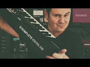 Native Instruments - Komplete Kontrol S49 serie MK [Test]
