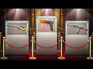 The Most Iconic Skin for Every Counter-Strike Weapon