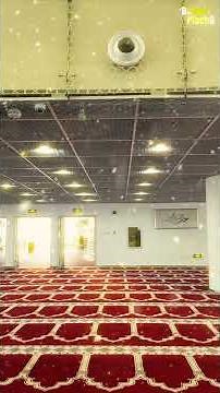 Beautiful Adhan (Azan) Shenzhen Mosque (Masjid) China 🇨🇳