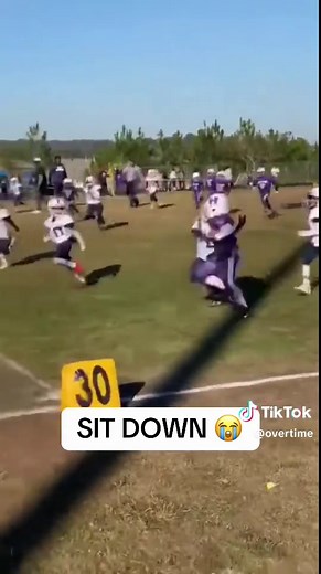 Hilarious Football Stiff Arm Compilation with Kids