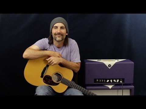 Alan Jackson - Remember When - Acoustic Guitar Lesson - EASY