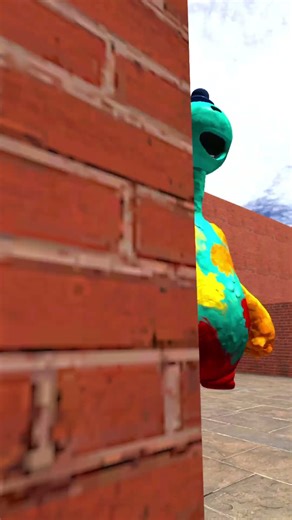 🍩👻🏃‍♂️ DOEY THE DOUGHMAN POPPY PLAYTIME 4 DISAPPEAR IN GMOD MAZE