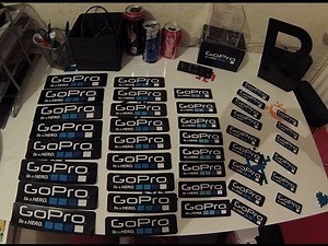 [Tuto Gopro #18] Avoir des stickers gratuitement et simplement