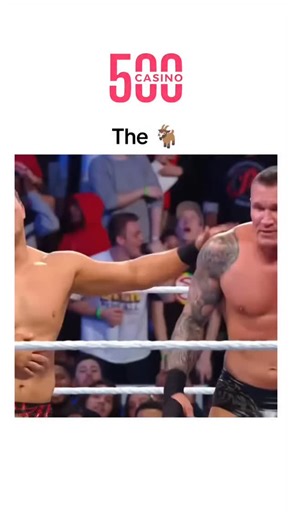 movie and memes on Instagram: "RKO primarily refers to WWE superstar Randy Orton's signature finishing move, a devastating "cutter" famously delivered "out of nowhere," but also stands for his initials (Randal Keith Orton) and the former tag team Rated-RKO (Edge & Orton). It's an iconic wrestling maneuver known for its sudden, impactful execution, often involving flipping an opponent into a reverse headlock slam. . #randyorton #rko #wwe #knockout"