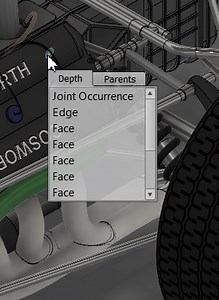 how to change and select drawn polygon