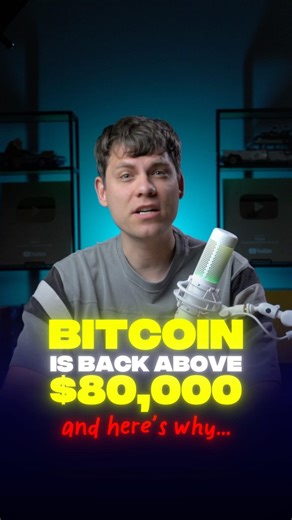 Bitcoin is Back and here’s why #crypto #bitcoin