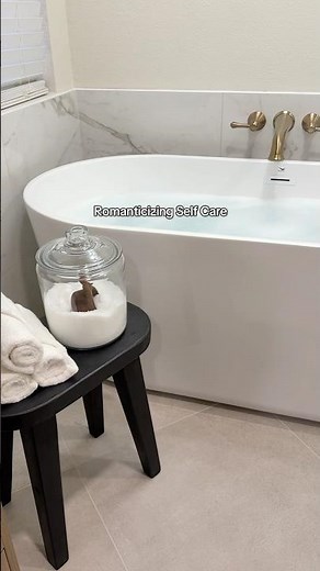 Relaxing Bath Time ASMR | The Best Self-Care Ritual