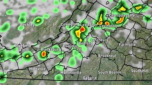 Tracking rain to start your week, cooler and drier weather for the rest of the week