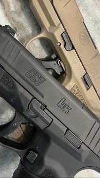 HK CC9 vs FN Reflex - Best 9mm Concealed Carry Comparison