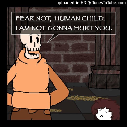 They call him Paps! - fyazwo's yet another swap-ish au