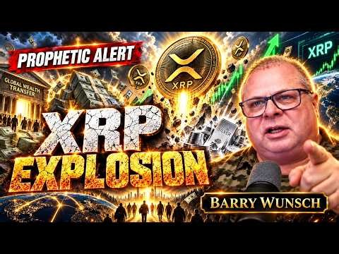 Barry Wunsch: “XRP WILL EXPLODE—SILVER WILL EXPLODE” | Prophetic Word