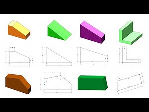 SolidWorks Tutorial for Beginners to Create Sketch and Extrude