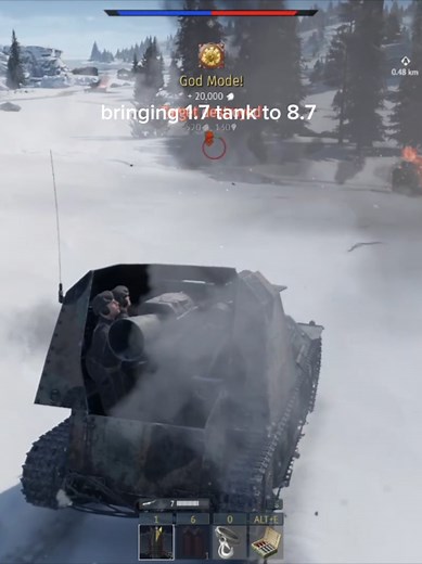 Warthunder Blind Wiesel Gameplay Highlights