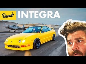 Is The Acura Integra The Best FWD Car Of All Time?