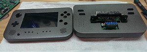 A Beautifully Crafted N64 Portable