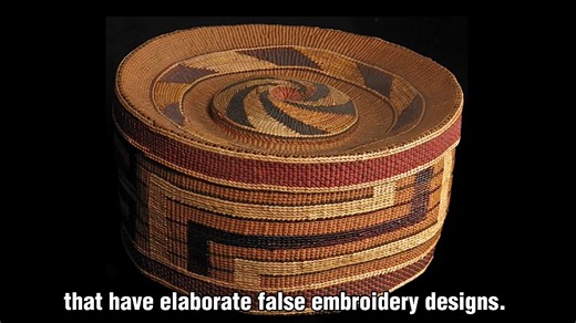 An 8 min. video I made on Annette Island basketry for the Native American Art Studies Association Conference at the Eiteljorg Museum in Indianapolis this week. Please forgive me if I misspoke about the Haida and Tlingit basketry, I am still learning about the magic and history of your baskets alongside my own. I only wish to do as I was taught - to pass on what I know. | Devilfish Designs