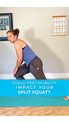 58 reactions · 14 comments | When you do a split squat: Is there...