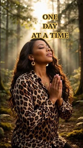 One day at a time: This song hits different #gospelmusic #faith