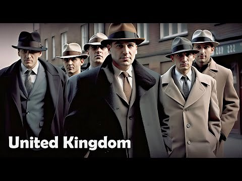 Asking AI To Create Mafias For Each Country