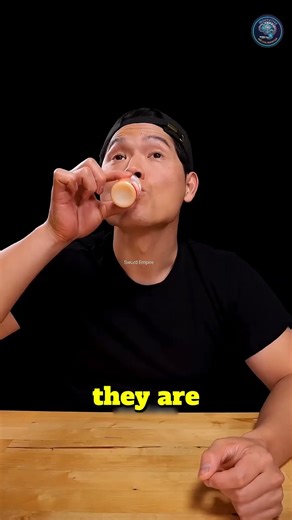 Why These Drink Bottles Are So Small! 🧃