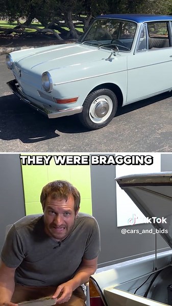 Uncovering the BMW 700: A Unique Car Experience