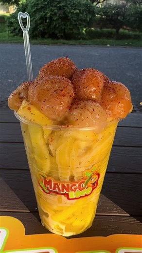Mango loco on TikTok