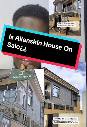 Alienskin House Now Up for Sale: What You Need to Know