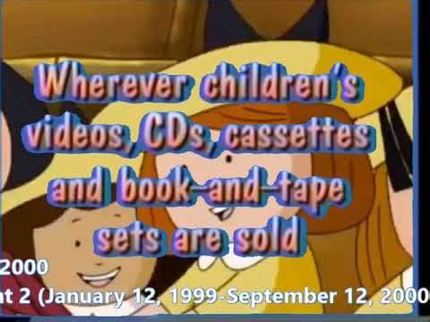 Only From Sony Wonder (Madeline in Tahiti Version)