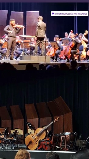 Legende, Wieniawski - Orquestra Joseense