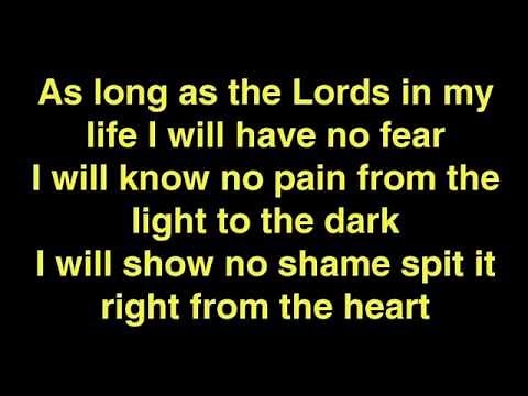 DMX - Lord Give Me a Sign (Lyrics) [HD]