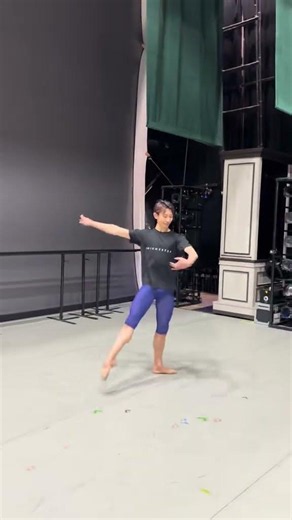 Northern Ballet | Ballet Step Friday | Double Cabriolet Derrière with Jun Ishii
