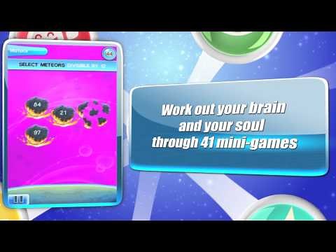 Brain Challenge 4: Breaking Limits - Mobile Game trailer