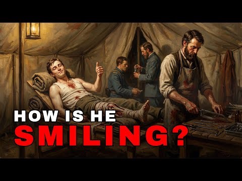 How Morphine Changed the Rules of War | History For Sleep