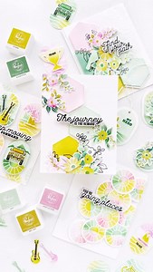 Once again, @rachelrdesigns completely blows us away with her incredibly creative interpretation of the monthly challenge: Pattern Play! Make sure to watch the reel to see the magic happen & then hop over to our blog for the full step-by-step tutorials and supply list! ✨🌸 #pinkfreshstudio #cardmaking #inkblending #diecutting #cardsofinstagram #layeringstencils #handmadecards #cardmakingtutorial #cardmakingchallenge #pfmonthlychallenge #scrapbookingchallenge | Pinkfresh Studio