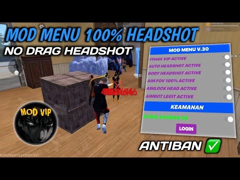 PANEL INJECTOR 99% AUTO HEADSHOT ‼️INJECTOR FF AUTO HEADSHOT TERBARU 2026 - SUPER GACORR ANTIBAN✅