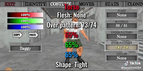 Hard Time 3 SWAT Outfit Tutorial