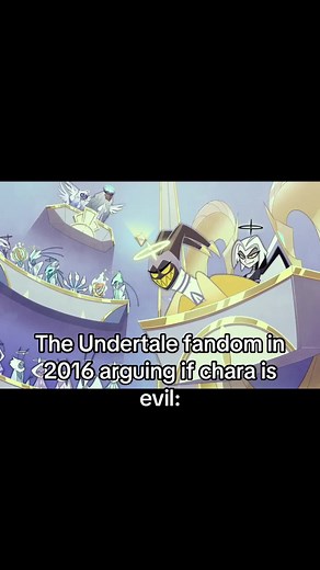 Explore the Complexity of Chara's Character in Undertale