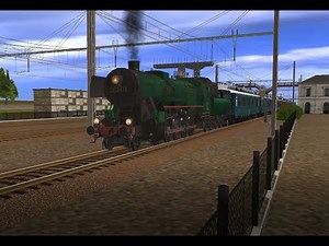 Trainz Driver 2 Paris: Gare du Nord Railfanning