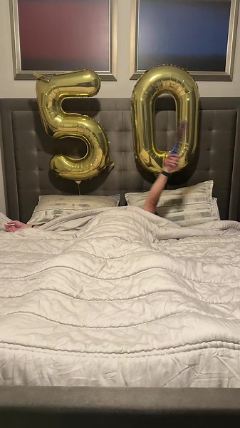 Big 5-0 Celebration! 🎊 50th Birthday Party Ideas