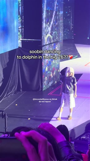 Soobin's Dance Moves to 'Dolphin' - A Must-See Moment!