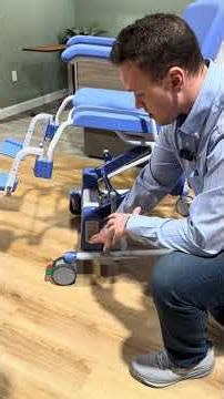 Reflex XL and XXL Emergency Lowering