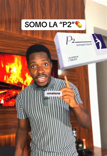 Levonorgestrel (P2) – Ukweli Wote UnaoPASWA Kujua 👩🏽‍⚕️📚 Levonorgestrel ni emergency contraceptive, na kazi yake KUU ni moja tu 👇🏽 ➡️ KUCHELEWESHA au KUZUIA OVULATION (yaani kuzuia yai lisitoke kwenye ovari) 📌 Hii point ni muhimu sana: Levonorgestrel hufanya kazi KABLA ovulation haijatokea ❌ Haifanyi kazi baada ya ovulation ❌ Haiui mbegu za kiume ❌ Haizuii yai lililokwisha kutolewa ❌ Haiwezi kuzuia au kutoa mimba iliyokwisha kutungwa Ndiyo maana mtu akitumia levonorgestrel baada ovulation 