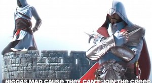 Assassin's N*gga 3 (Assassins Creed Parody)