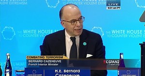 Discussion on Combating Violent Extremism