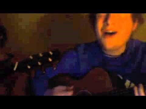 Ed Sheeran Cannonball cover (Ustream)