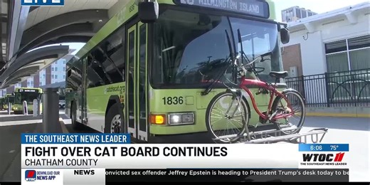 ‘It’s taking a toll on us all’: CAT bus riders react to Chatham County’s attempt to end bus service